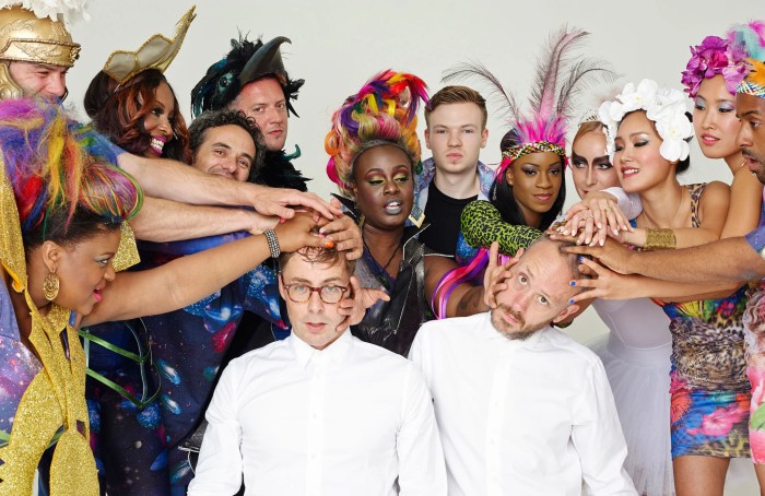 New basement jaxx dracula