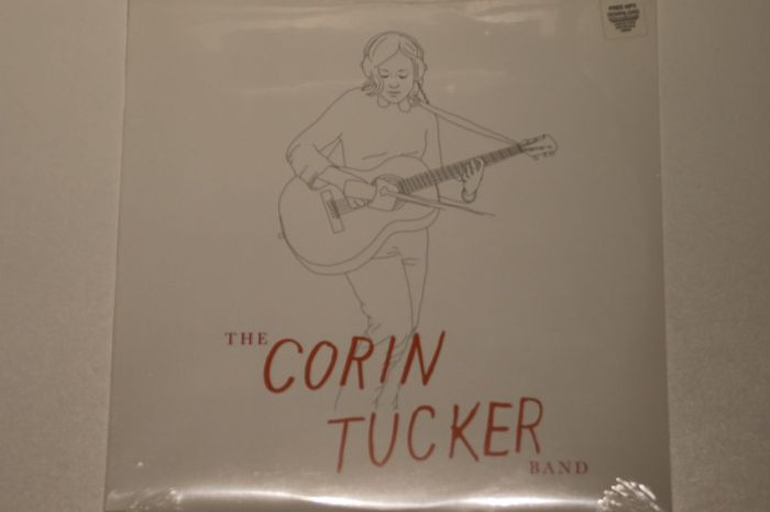 Corin tucker announces solo album