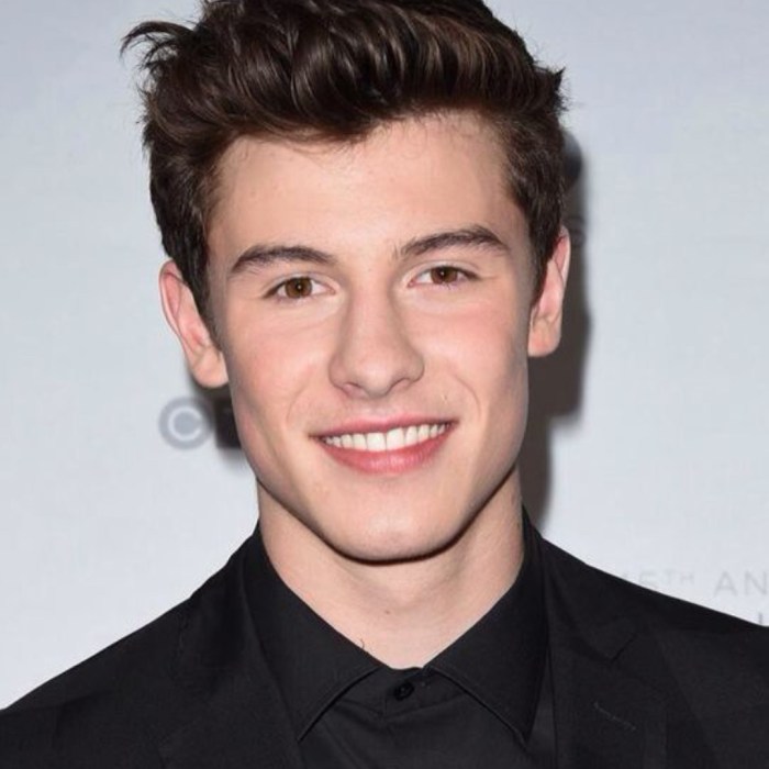 Shawn mendes explains how he builds his songs