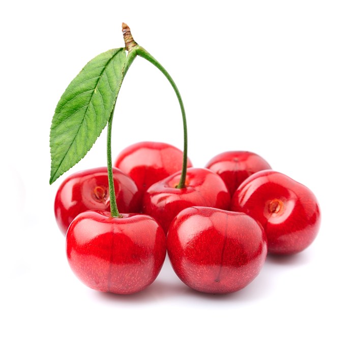 Cherry glazerr stuffed and ready