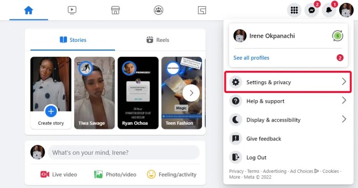 Reconnect with People You Unfollowed on Facebook A Guide