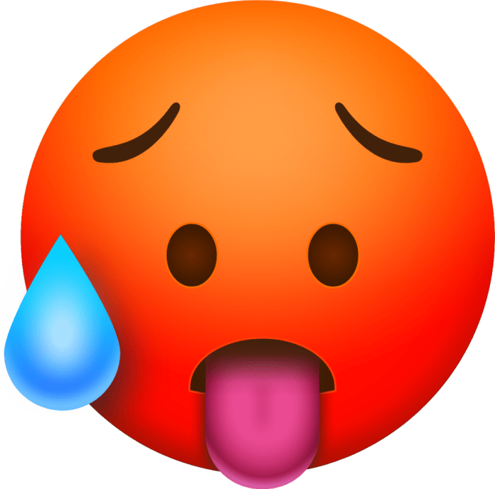 Hot Face Emoji Flirt at Liam Threlfall blog Hot chip and sleaford mods collaborate on new songs for war child listen