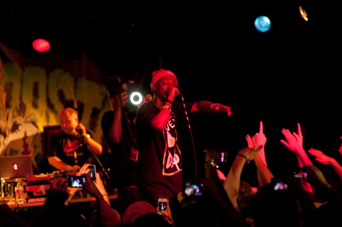 Joey Bada$$ And Pro Era, Flatbush Zombies, The Underachievers @ Peter’s ... Joey bada announces tour with pro era and flatbush zombies