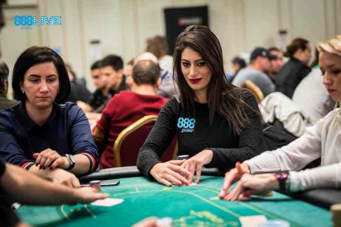 Have a Good Poker Face