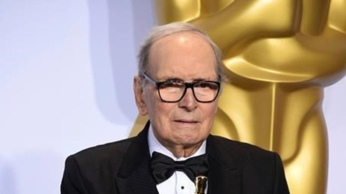 Ennio morricone film composer obituary spaghetti western
