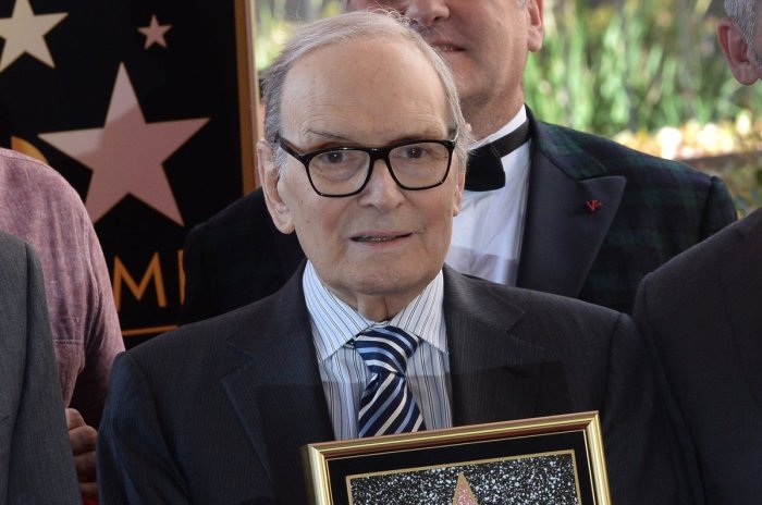 Ennio morricone film composer obituary spaghetti western