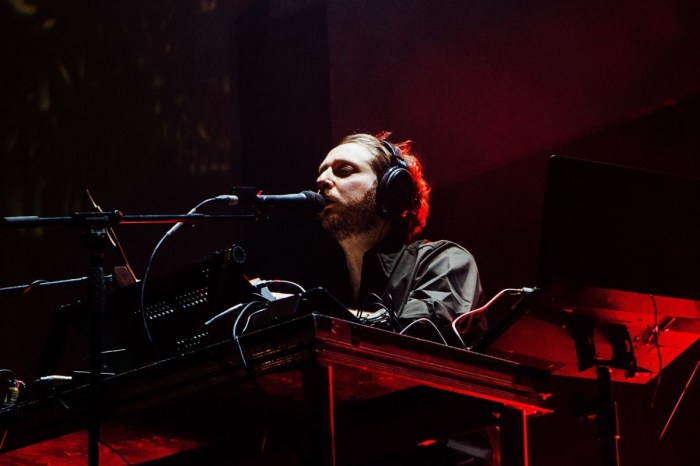 Oneohtrix point never rosalia nothings special