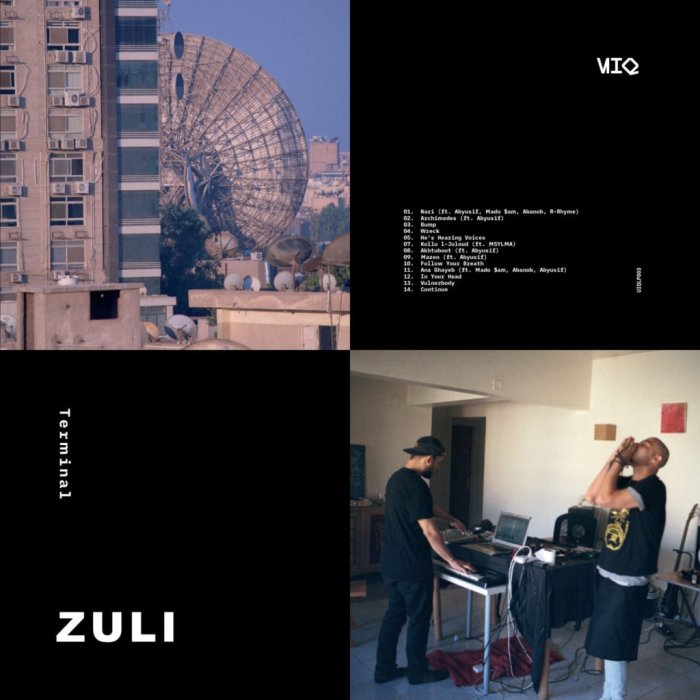 Zuli all caps ep