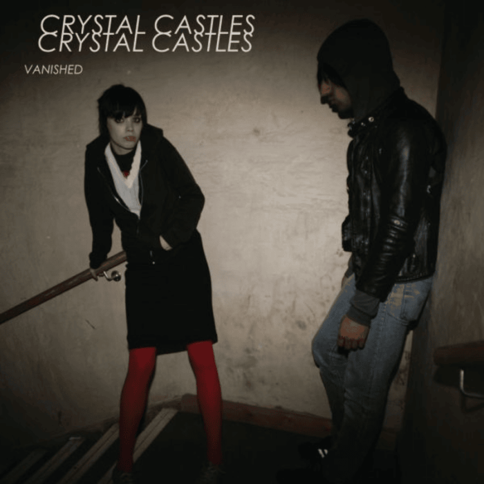 Memory tapes remixes crystal castles
