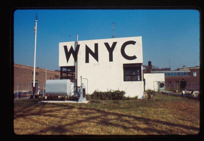 Various songs live at wnyc