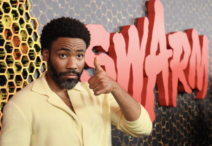 Donald glover lando calrissian