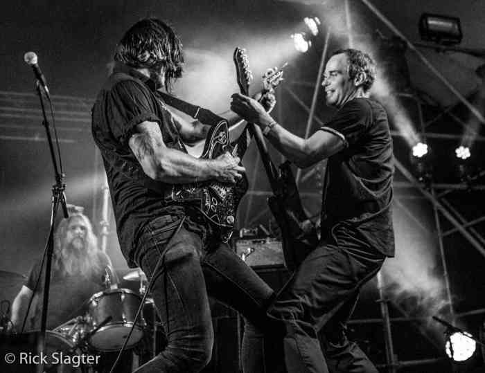 King khan and the shrines book us tour