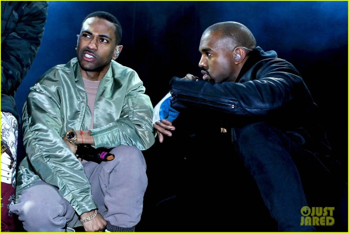 Watch Kanye West, Sia and Vic Mensa Perform 'Wolves' on SNL 40 | RTT