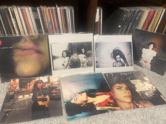Pj harvey announces is this desire vinyl reissue