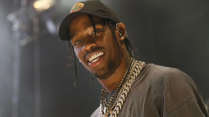 Travis scott addresses amanda lepores absence on astroworld cover art