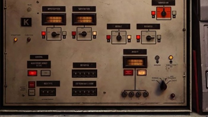 Nine Inch Nails Release Second Song Off New EP - Riot Fest Nine inch nails skill game headed to iphone