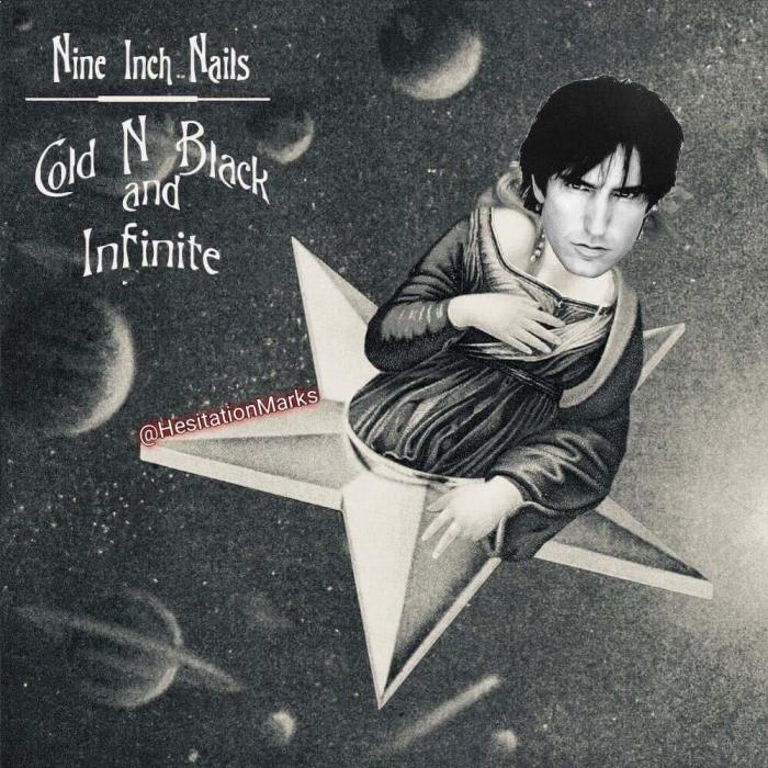 Nine Inch Nails (1) by KahlanAmnelle on DeviantArt Nine inch nails skill game headed to iphone