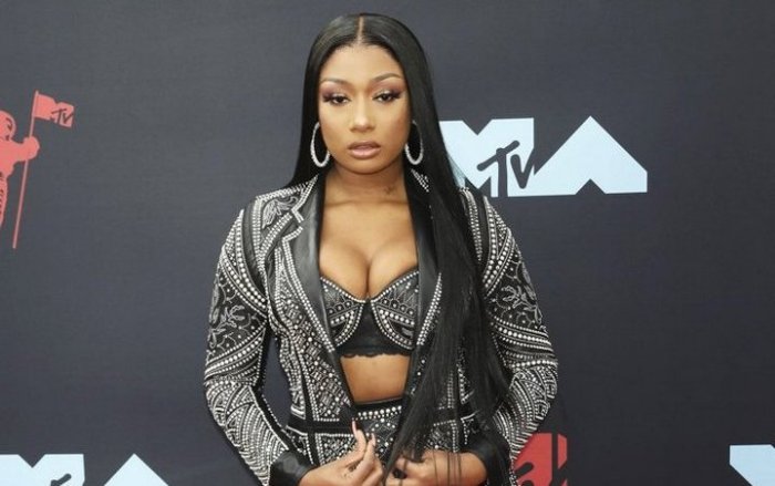 Megan Thee Stallion sues record label for million in damages ... Megan thee stallions label countersues over contract dispute