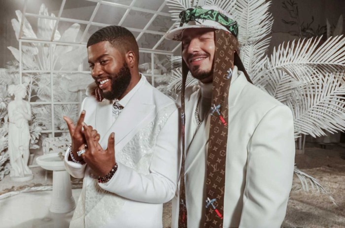 Musikvideo: J Balvin feat. Khalid - Otra Noche Sin Ti J balvin and khalid share new song otra noche sin ti listen