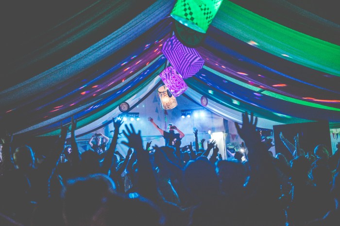 Festivals in brief great escape liverpool sound city springfestival futureeverything