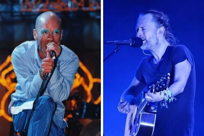 REM and Thom Yorkes E Bow the Letter A Deep Dive