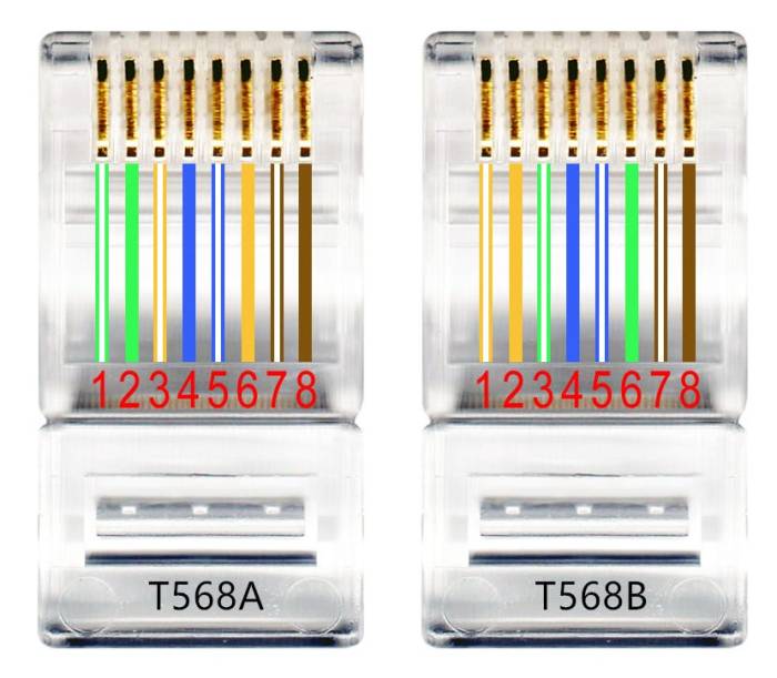 How to DIY Ethernet Cables? – Orenda – Medium Make a Network Cable
