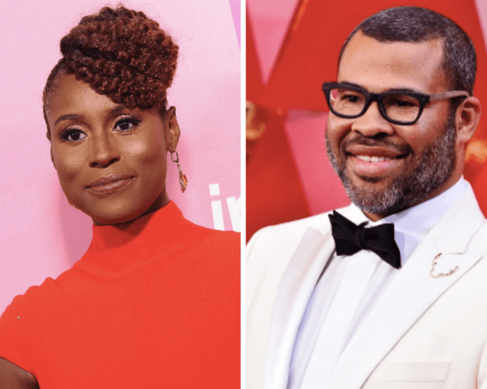 Jordan peele and issa rae co producing new movie sinkhole