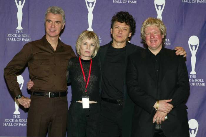 Talking heads chris frantz tells his side of the story in new memoir remain in love