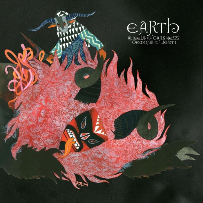 Earth – Angels Of Darkness, Demons Of Light 1 Review – Last Rites Angels of darkness demons of light 1