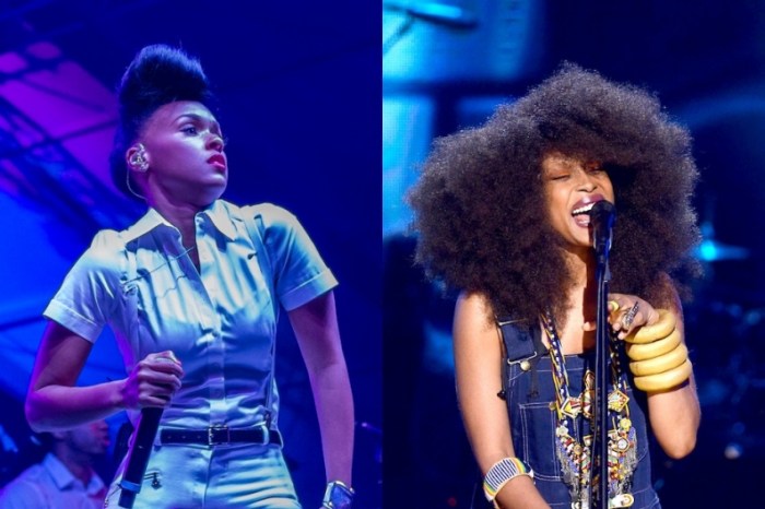 Erykah Badu and Janelle Monae Talk New Albums and New Music ... Photos erykah badu janelle monae