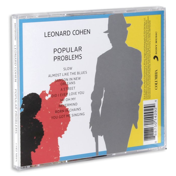 Leonard Cohen Popular Problems A Deep Dive