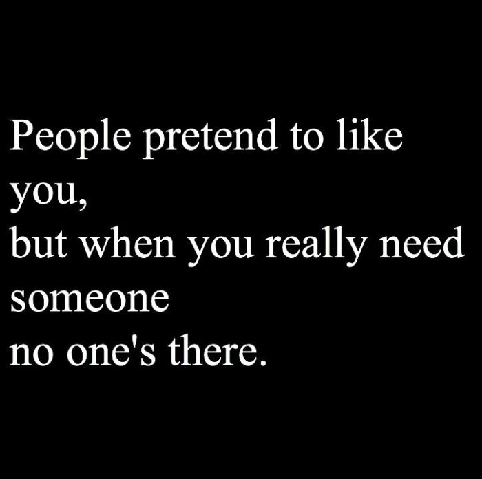 People Pretend To Like You Pictures, Photos, and Images for Facebook ... Act Around Someone You Do Not Like