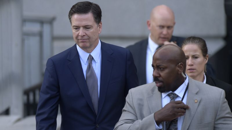 FBI director: 'Era of viral videos' may be one reason for violent crime ... Fbi director james comey will not speak at sxsw