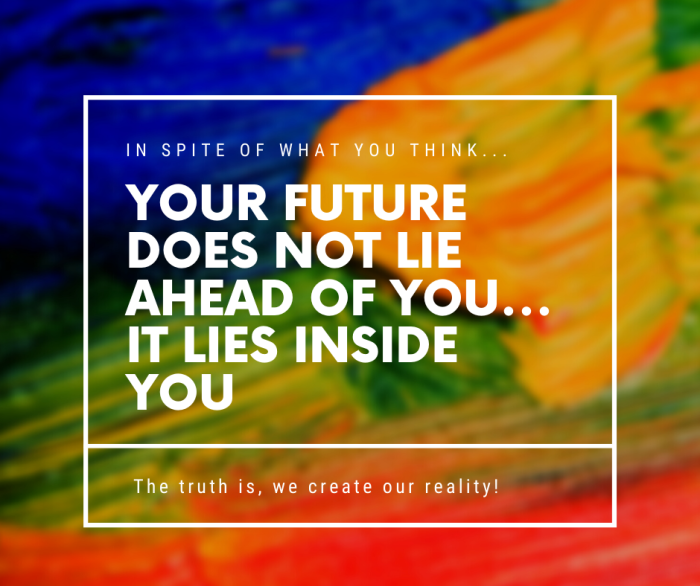 The Future Lies Before You Pictures, Photos, and Images for Facebook ... Future lie to me