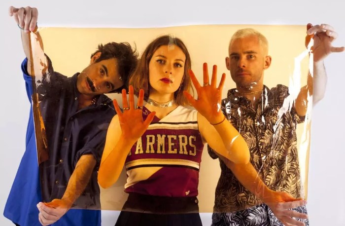Smerz - Pop Norway Smerz make uncanny electronic pop that sounds like a secret