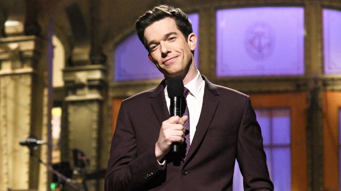 Watch Saturday Night Live Highlight: John Mulaney Monologue - NBC.com Comedian john mulaney on his post election playlist and the annoying way he listens to music