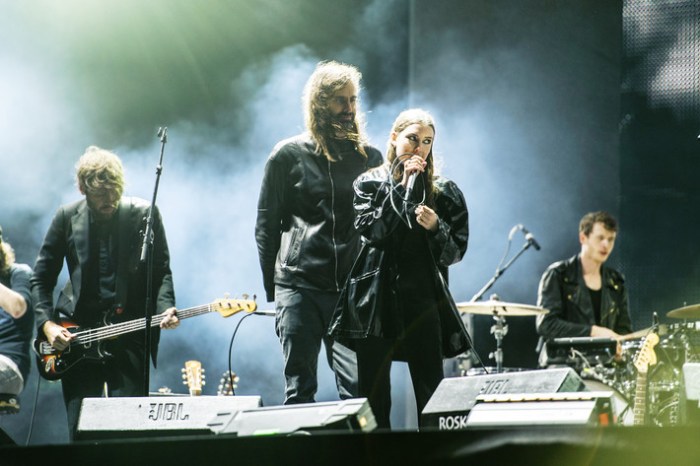 Lykke Li, Miike Snow Supergroups Wings of Love