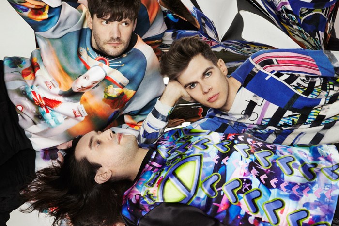 Klaxons return with new song