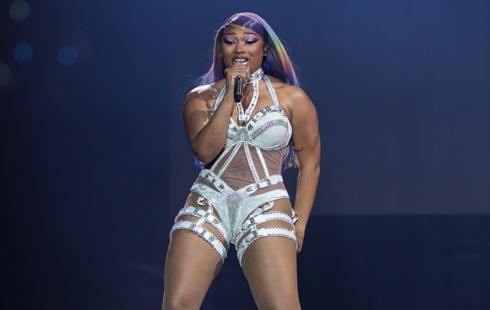 Carl Crawford Calls Megan Thee Stallion A Fraud In Label Dispute ... Megan thee stallions label countersues over contract dispute