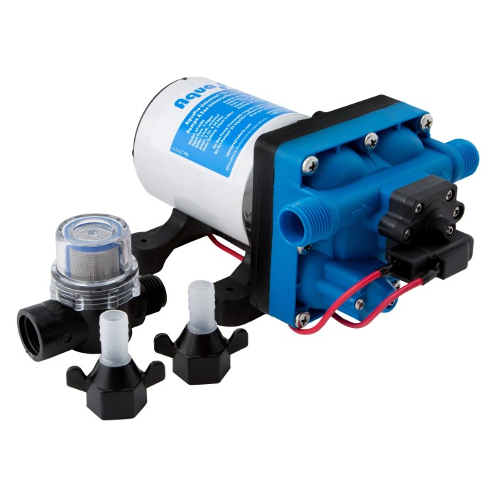 Prime a Water Pump A Comprehensive Guide