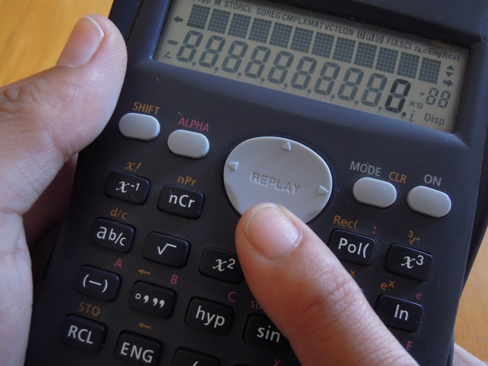 How to Operate a Scientific Calculator (with Pictures) - wikiHow Use a Scientific Calculator For Algebra