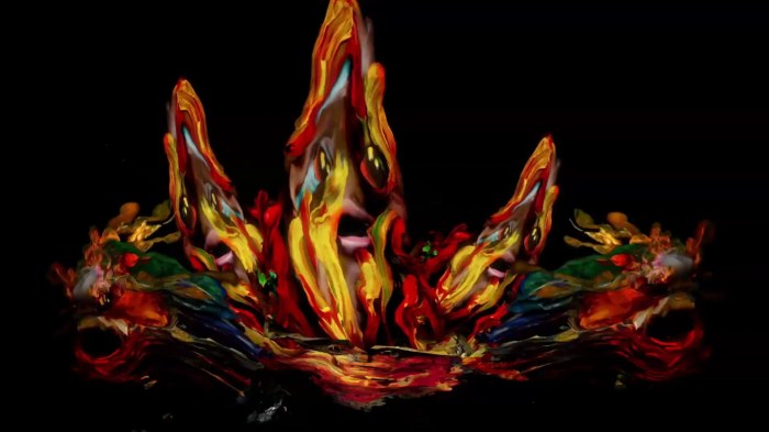 Of montreal spiteful intervention