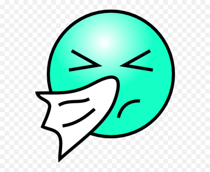 What Does the Sneeze Emoji Mean