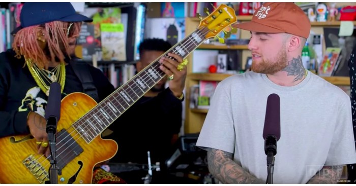 5 NPR Tiny Desk Concerts You Should Watch Watch julien baker play nprs tiny desk concert