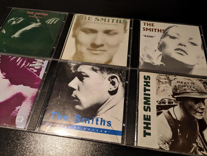 FIRST Time Listening To The Smiths - How Soon Is Now? - YouTube Listen to the smiths previously unreleased i know its over demo