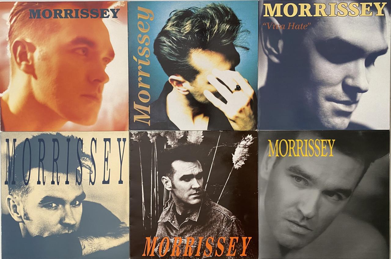 Morrissey to ‘Showcase’ Songs From Unreleased New Album in Las Vegas - SPIN Morrissey announces b sides collection