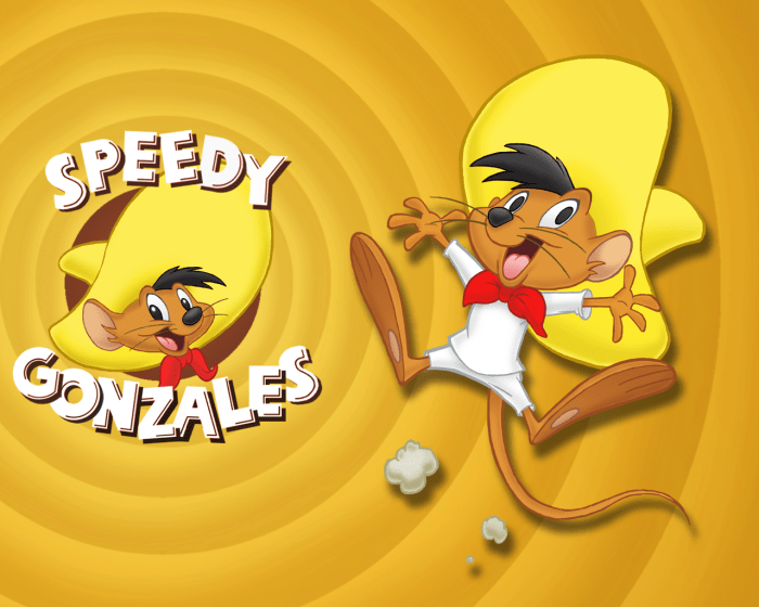 Speedy Gonzales: The Fastest Mouse in Looney Tunes History Speedy ortiz raising the skate