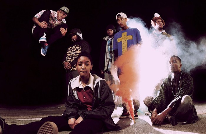 Odd Future Side Project The Internet – Debut Album Details