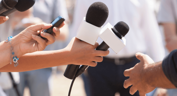 Contact the Media About a Story