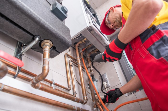 Detect a Gas Leak